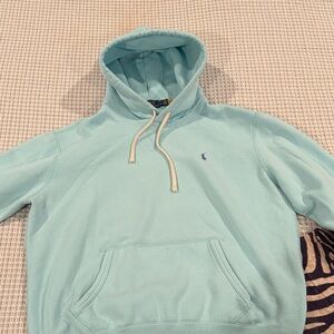Men's Ralph Lauren Polo Hoodie L